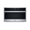 Whirlpool WMD44MX beépíthető mikrohullámú sütő, 1000W, 31L, 59.5x46.8x38.5 cm, inox