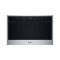 Whirlpool WMN464BX beépíthető mikrohullámú sütő, 22L, 750W, 59.5x32x38.2 cm, inox 
