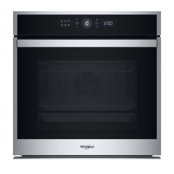 Whirlpool WOI4S8CM1SXA beépíthető sütő, 73L, 59.5x56.4x59.7 cm, inox