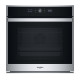Whirlpool WOI4S8CM1SXA beépíthető sütő, 73L, 59.5x56.4x59.7 cm, inox