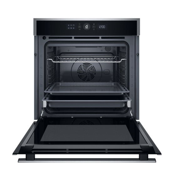 Whirlpool WOI4S8CM1SXA beépíthető sütő, 73L, 59.5x56.4x59.7 cm, inox