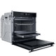 Whirlpool WOI4S8CM1SXA beépíthető sütő, 73L, 59.5x56.4x59.7 cm, inox