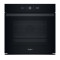 Whirlpool WOI4S8PPM1SB beépíthető sütő, hidrolitikus és pirolitikus tisztítás, 59.5x56.4x59.7 cm, fekete