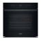 Whirlpool WOI68FPT1SBA beépíthető sütő, 73L, pirolitikus és hidrolitikus tisztítás, 59.5x56.4x59.7 cm, fekete