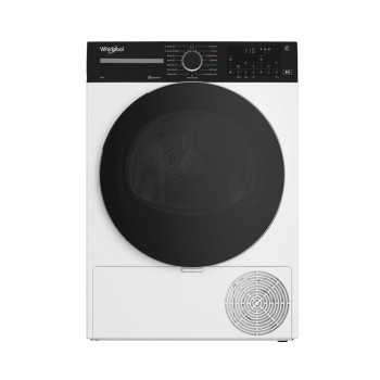 Whirlpool WP C8 WBS EE hőszivattyús szárítógép, 8 kg, inverter motor, 59.8x60.7x84.6 cm