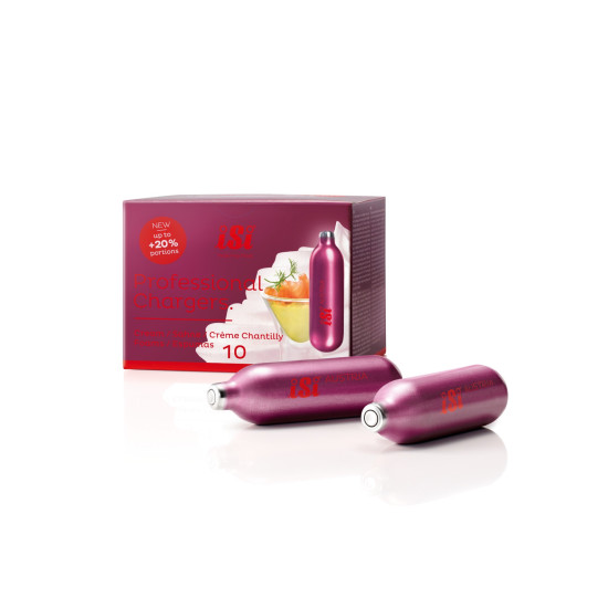 iSi Habpatron, 8.4 gr, Professional, 10 db/doboz