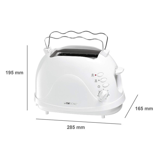 Clatronic TA3565 kenyérpirító