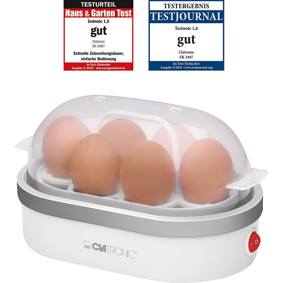 Clatronic EK 3497 Tojásfőző EK3497