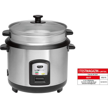 Clatronic RK3567 2az 1 ben rizsfőző és pároló
