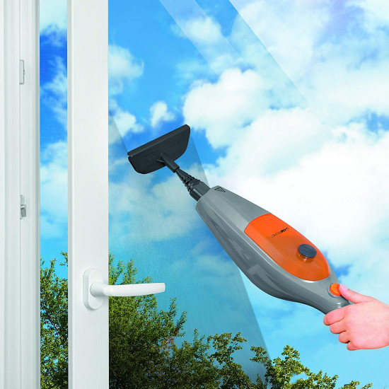 Clatronic DR3539 gőztisztító, gőzmop DR 3539