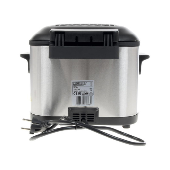 Clatronic FR 3649 olajsütő FR3649