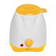 Clatronic BKW 3615 bébiétel melegítő fehér-sárga BKW3615