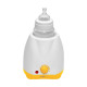 Clatronic BKW 3615 bébiétel melegítő fehér-sárga BKW3615