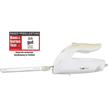 Clatronic EM3062 elektromos kés