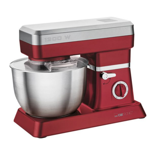 Clatronic KM 3630 piros konyhai robotgép piros KM3630 RD