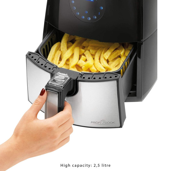Proficook PC-FR 1147 H Légkeveréses sütő PCFR1147H