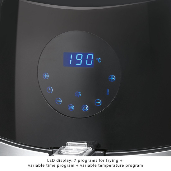 Proficook PC-FR 1147 H Légkeveréses sütő PCFR1147H