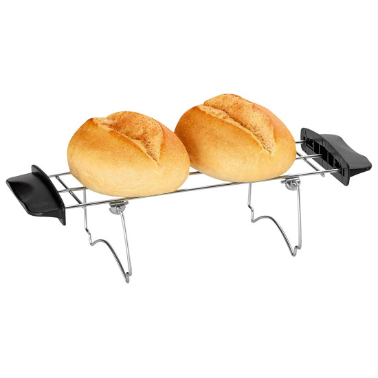 Proficook PC-TA 1082 kenyérpirító inox PCTA1082