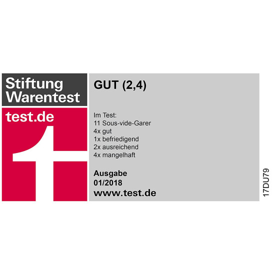 Proficook PC-SV 1126 sous-vide gép PC-SV1126 sou-vide stick