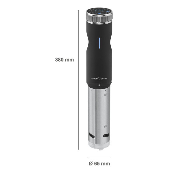 Proficook PC-SV 1126 sous-vide gép PC-SV1126 sou-vide stick