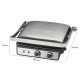 Proficook PC-KG 1029 kontaktgrill  PCKG1029