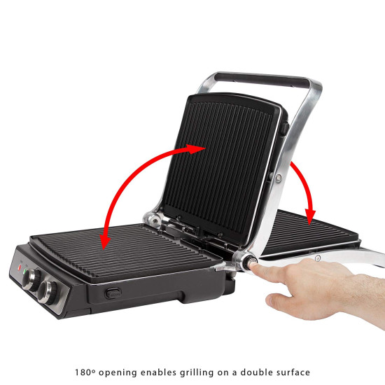 Proficook PC-KG 1029 kontaktgrill  PCKG1029