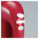 Severin HM3821 kézi mixer piros