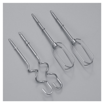 Severin HM3821 kézi mixer piros