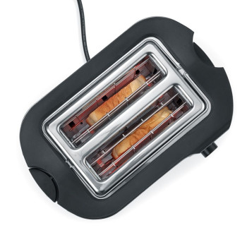 Severin AT2589 kenyérpirító inox