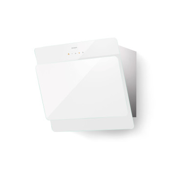 FABER COCKTAIL XS  fehér 55cm  fali függőleges páraelszívó