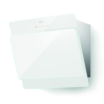 FABER COCKTAIL XS  fehér 55cm  fali függőleges páraelszívó