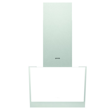 Gorenje WHI643E6XGW fali fehér szabadonálló fali dekor páraelszívó
