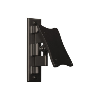 Home LCDH 02/BK fali tartó