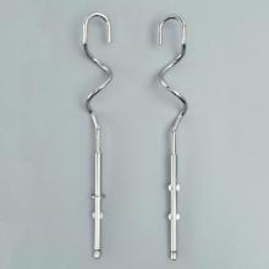 Home HG KM18 kézi mixer fehér HGKM18