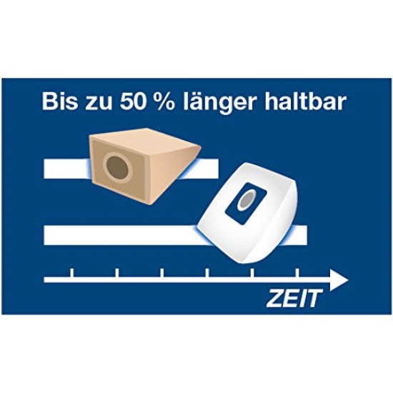 MENALUX 2000 5 DB SZINTETIKUS PORZSÁK + 1 MICROFILTER