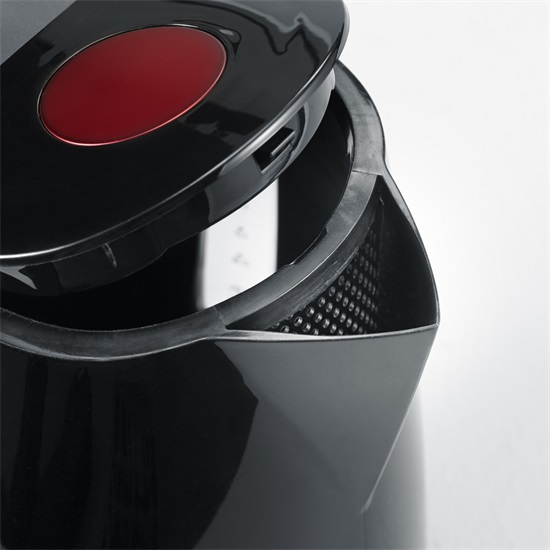 Severin WK3392 vízforraló fekete/piros