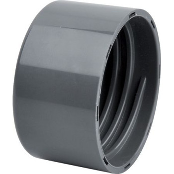 Sodaco kupak tömítéssel SodaCo Basic és Royal szódagépek szénsavasító flakonjaihoz szürke