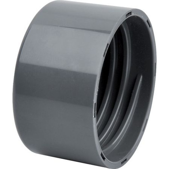 Sodaco kupak tömítéssel SodaCo Basic és Royal szódagépek szénsavasító flakonjaihoz szürke