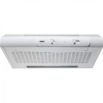 Zanussi ZHT631W páraelszívó 60cm fehér