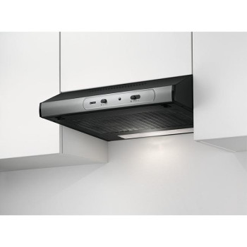 Zanussi ZHT631X páraelszívó 60cm inox előlappal