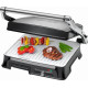 Clatronic KG 3571 kontakt elektromos grill kerámia bevonatú belsővel