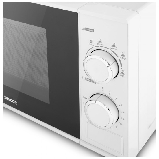 Sencor SMW1717WH mikrohullámú sütő SMW 1717