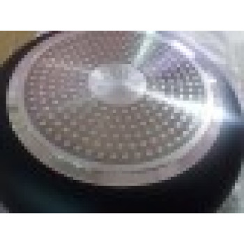 FG BR146 serpenyő fedővel, gránit bevonattal 28X6,4cm