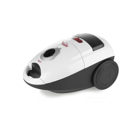 Eta 0500 AERO porzsákos porszívó, fehér/fekete,700W, 050090010