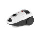 Eta 0500 AERO porzsákos porszívó, fehér/fekete,700W, 050090010