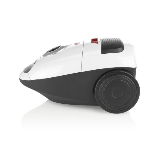 Eta 0500 AERO porzsákos porszívó, fehér/fekete,700W, 050090010