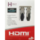 HCT HDMI-HDMI kábe 028-136 4K aranyozott 5 méter 2.O