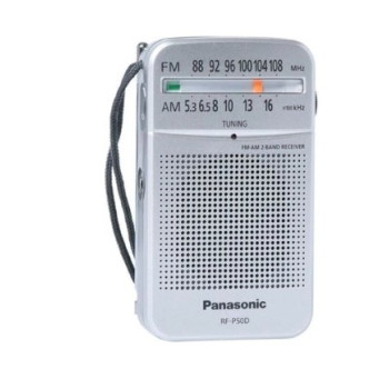 Panasonic RFP50D zsebrádió