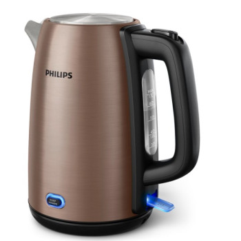 Philips HD9355/92 1,7 literes vízforraló réz szín, 2060W
