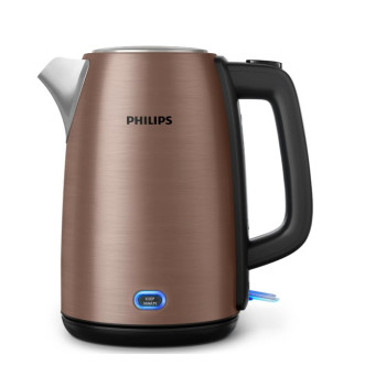 Philips HD9355/92 1,7 literes vízforraló réz szín, 2060W